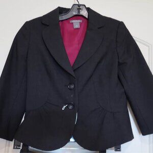 Ann Taylor Suit, Sz 2P